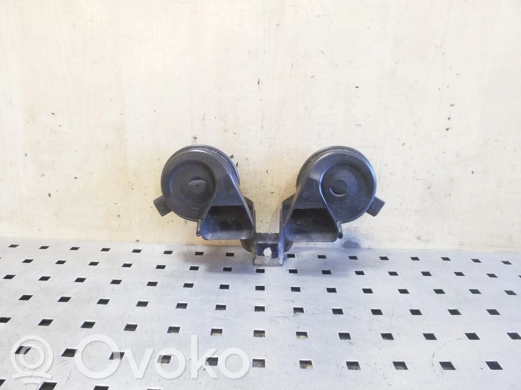 Audi TT TTS Mk2 Señal acústica 