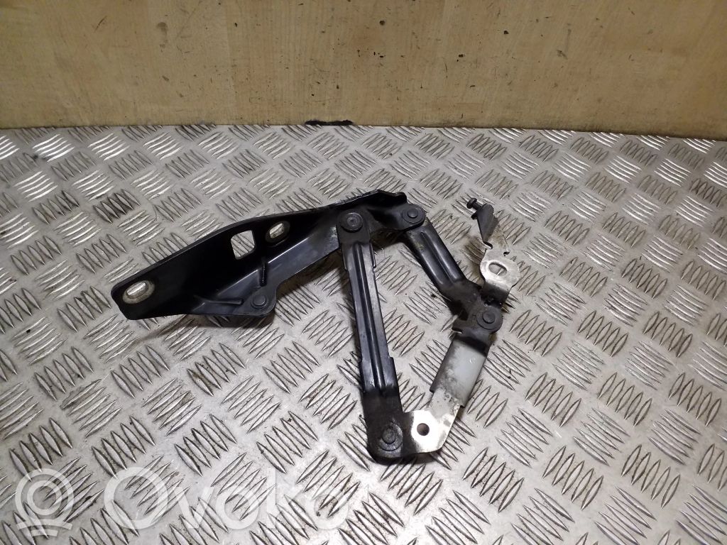 Audi TT TTS Mk2 Balamale capotă