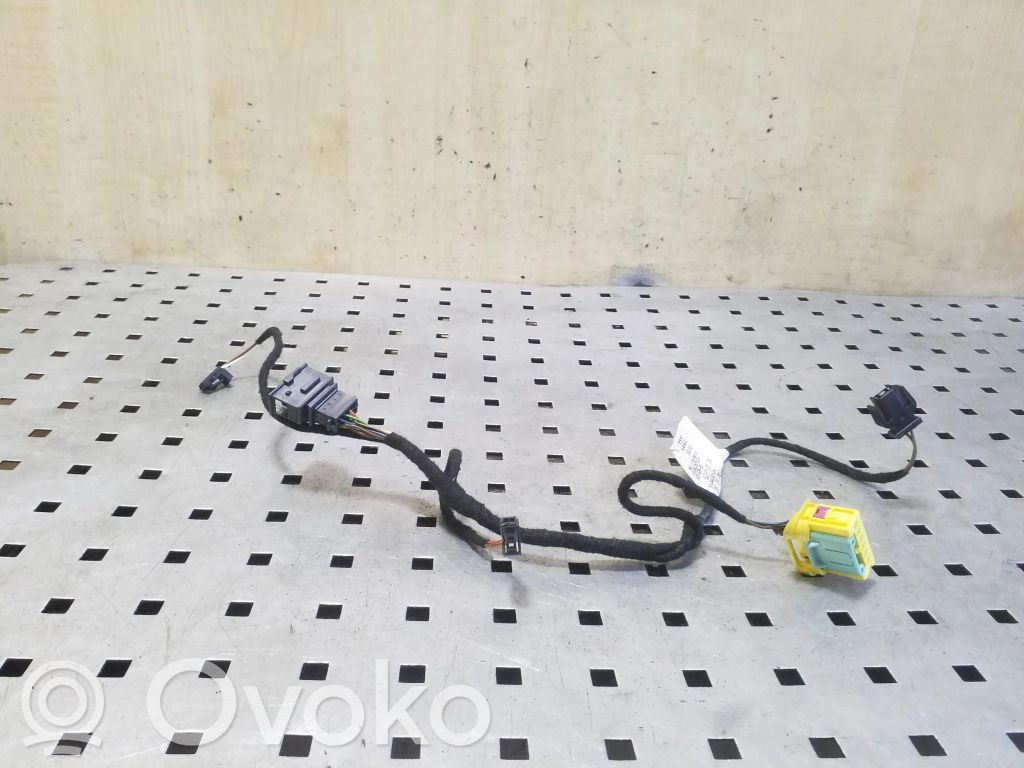 Audi TT TTS Mk2 Otros cableados