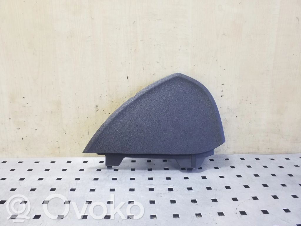 Audi TT TTS Mk2 Moldura del extremo lateral de panel