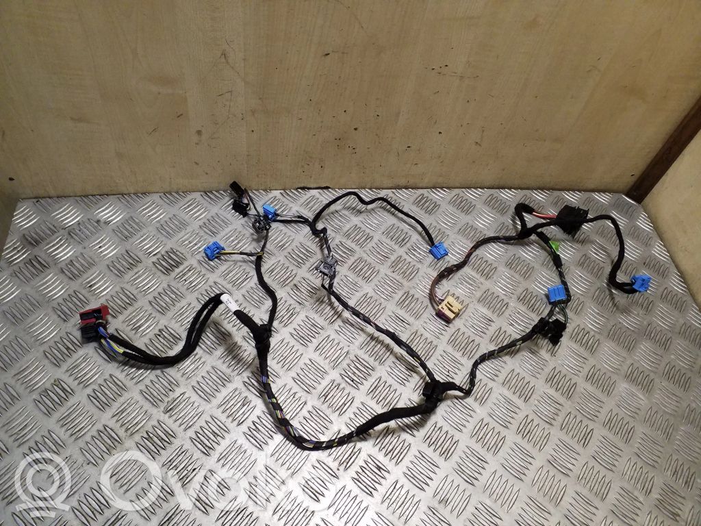 Audi TT TTS Mk2 Otros cableados 