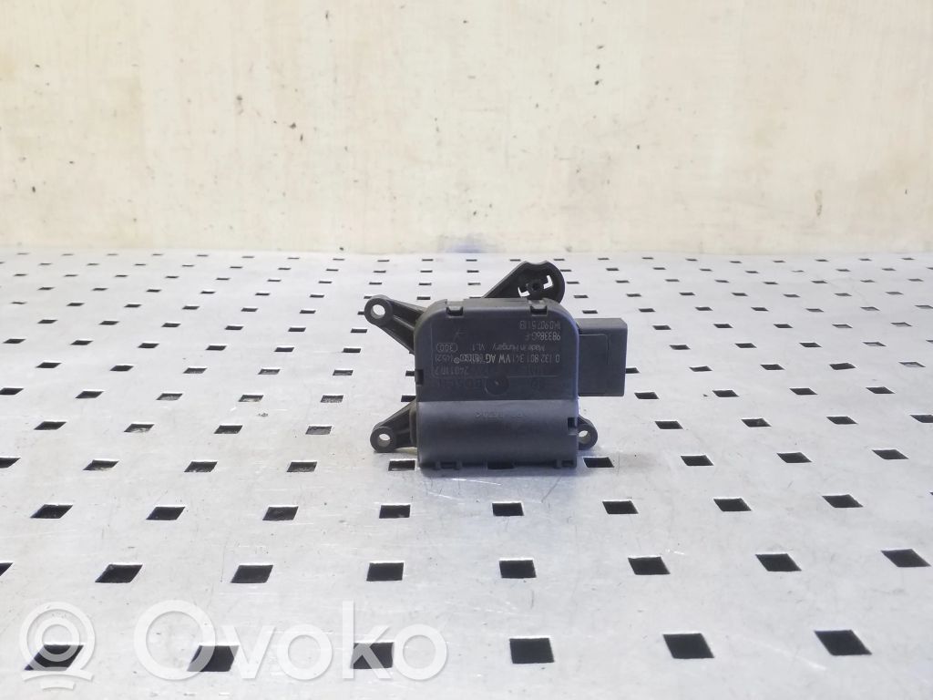 Motor/actuator clapetă aer   1K0907511B,0132801341