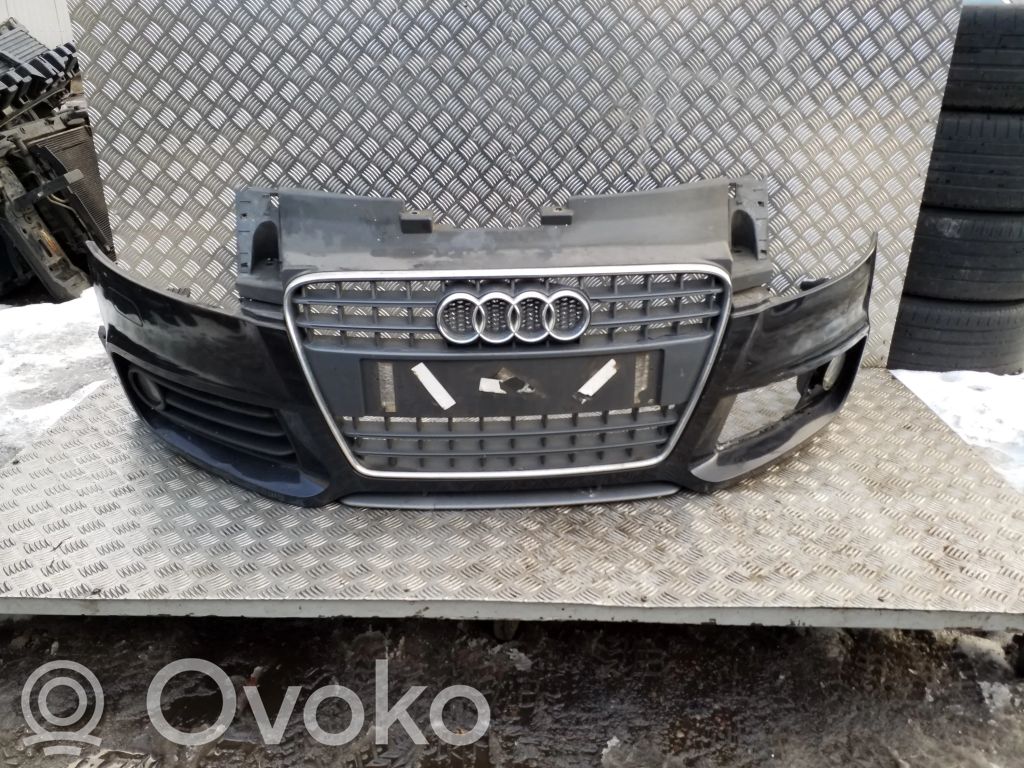 Audi TT TTS Mk2 Передний бампер 