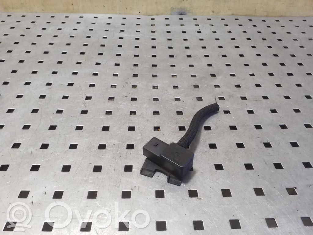 BMW 5 F10 F11 Abgasdrucksensor Differenzdrucksensor 