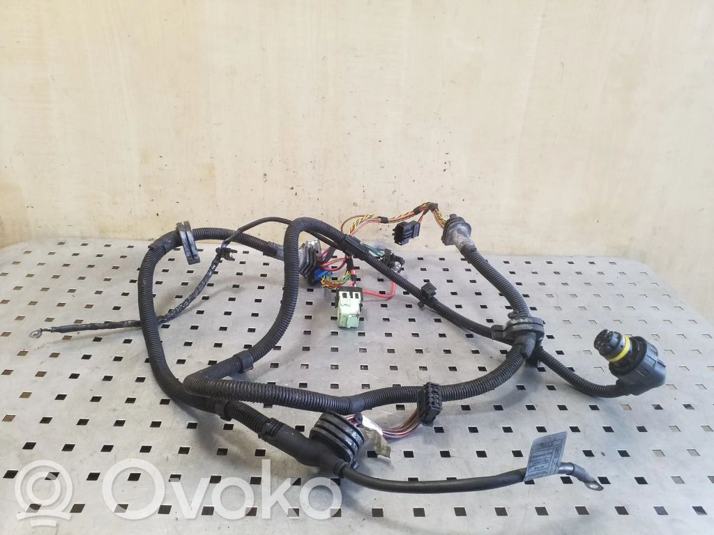 BMW 5 F10 F11 Cablaggio per l’installazione del motore
