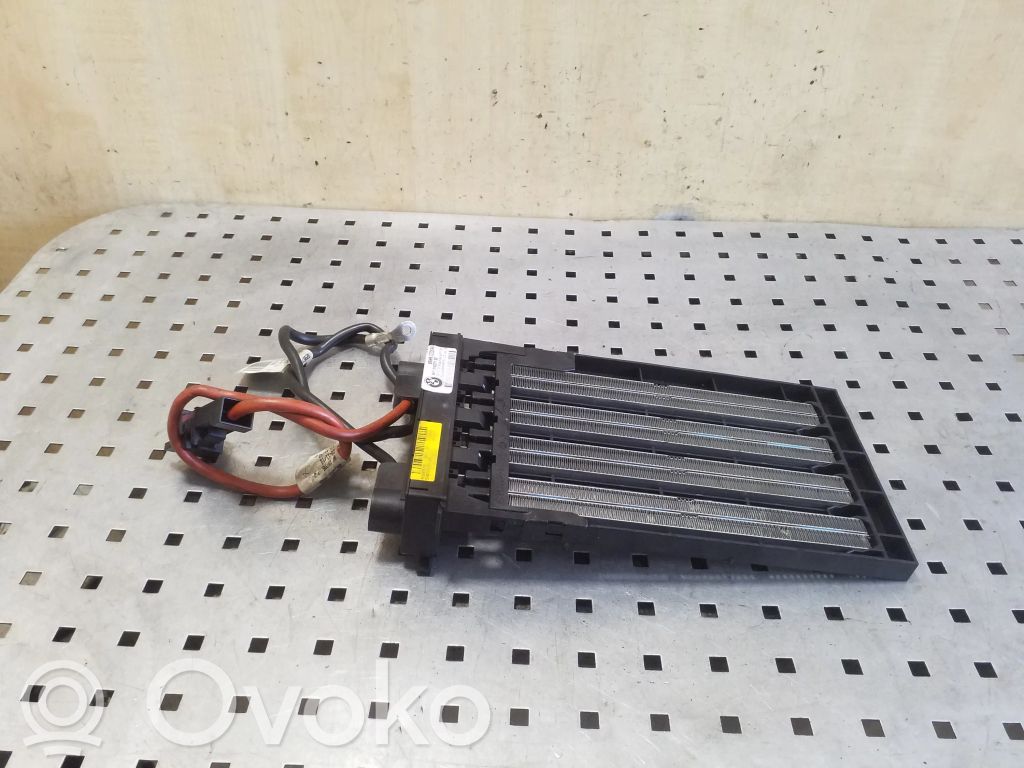 BMW 5 F10 F11 Scambiatore elettrico riscaldamento abitacolo 