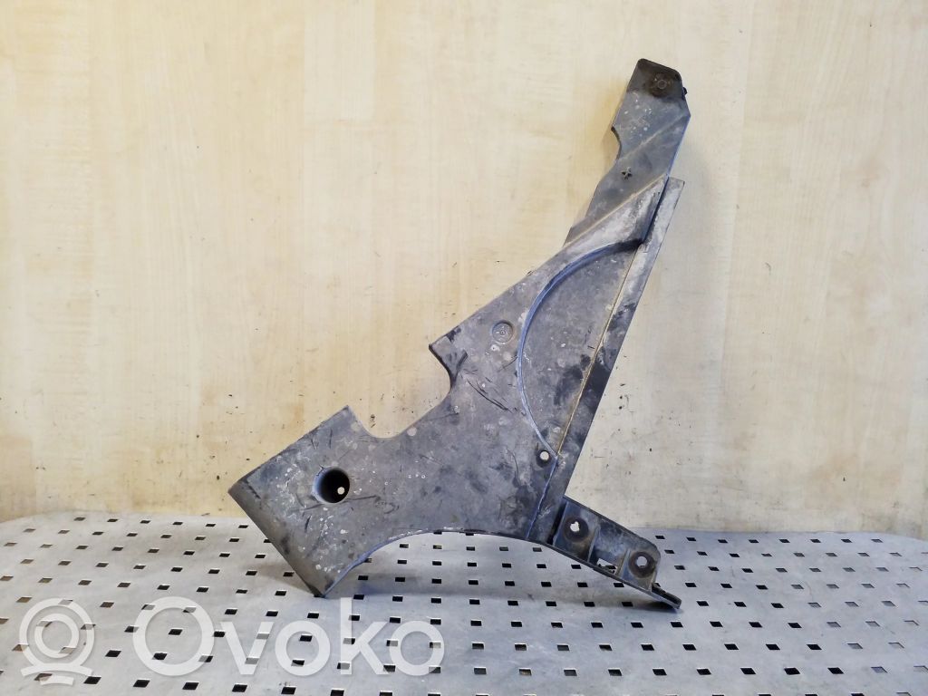 BMW 5 F10 F11 Capac/apărătoare spate inferioară 