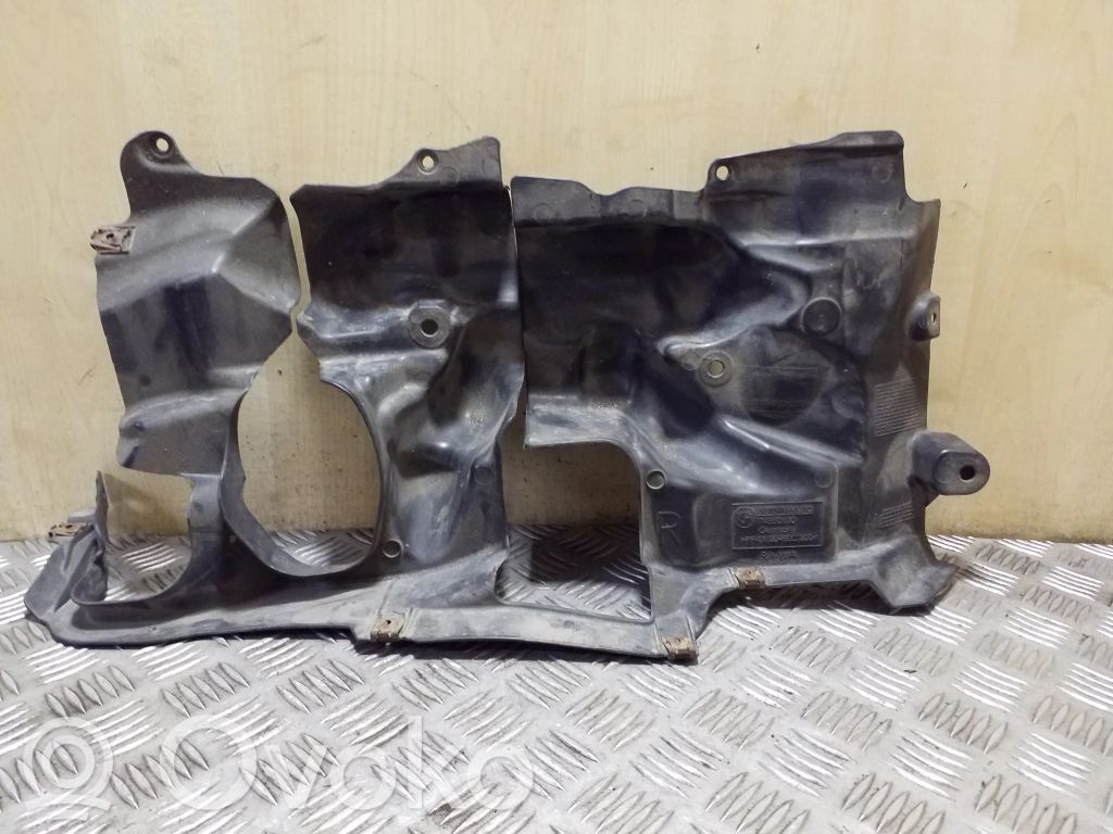 BMW 5 F10 F11 Capac/apărătoare față inferioară 