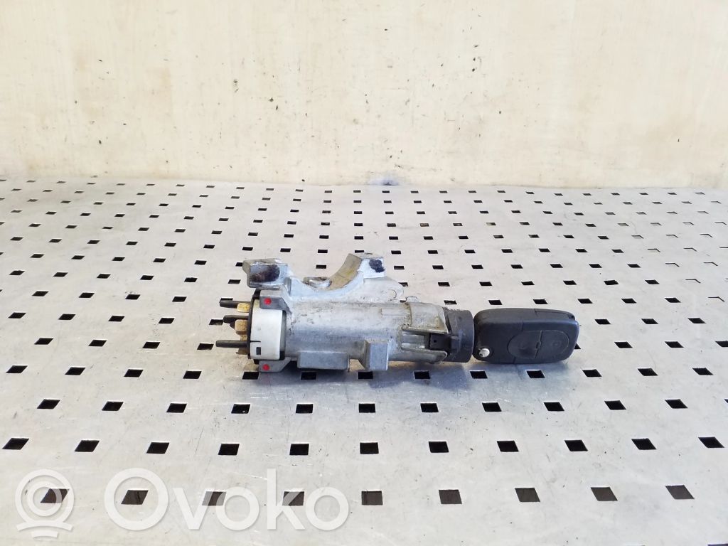 Audi A6 S6 C5 4B Blocchetto accensione 