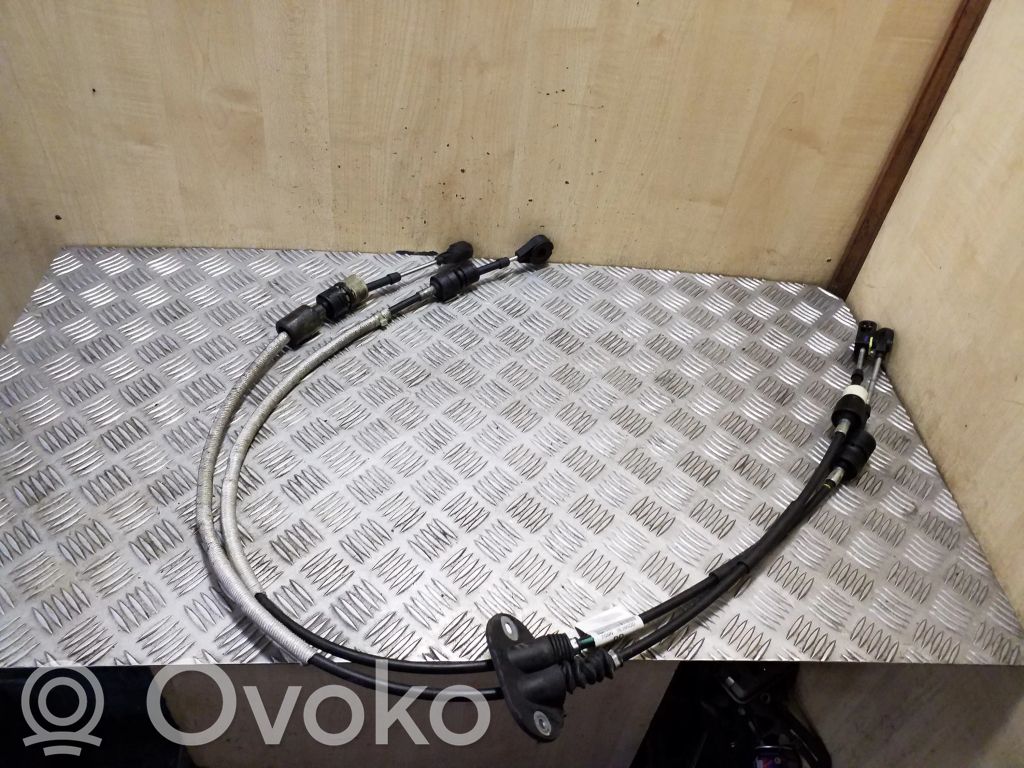 Land Rover Freelander 2 - LR2 Cavo di collegamento leva del cambio