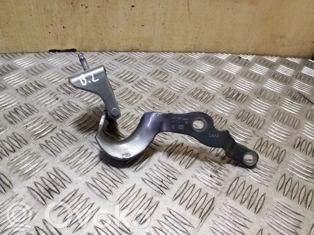 Audi A3 S3 8P Tailgate/trunk/boot hinge 