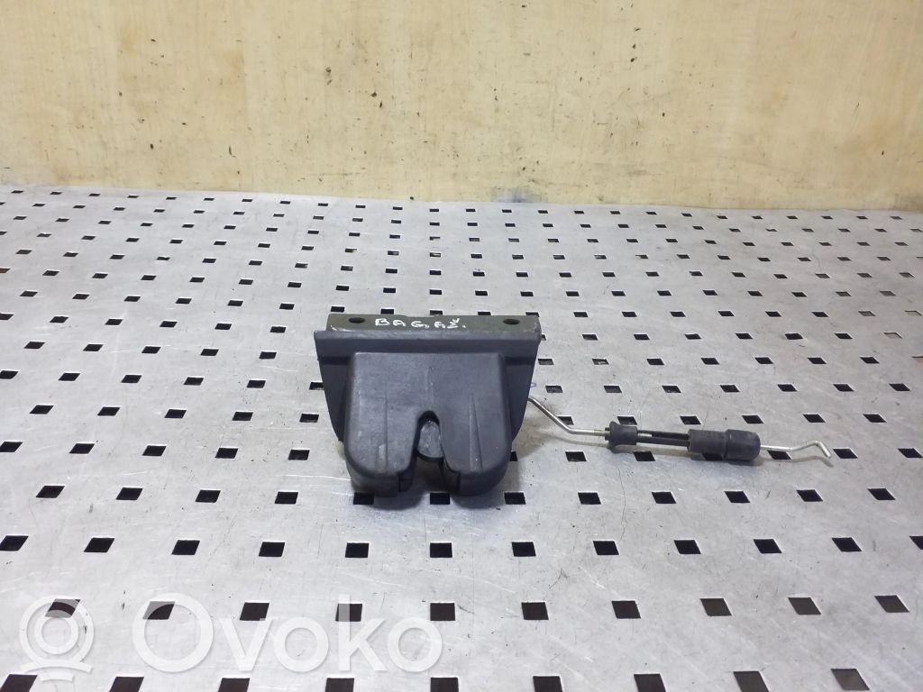 Audi A6 S6 C5 4B Blocco/chiusura/serratura del portellone posteriore/bagagliaio 