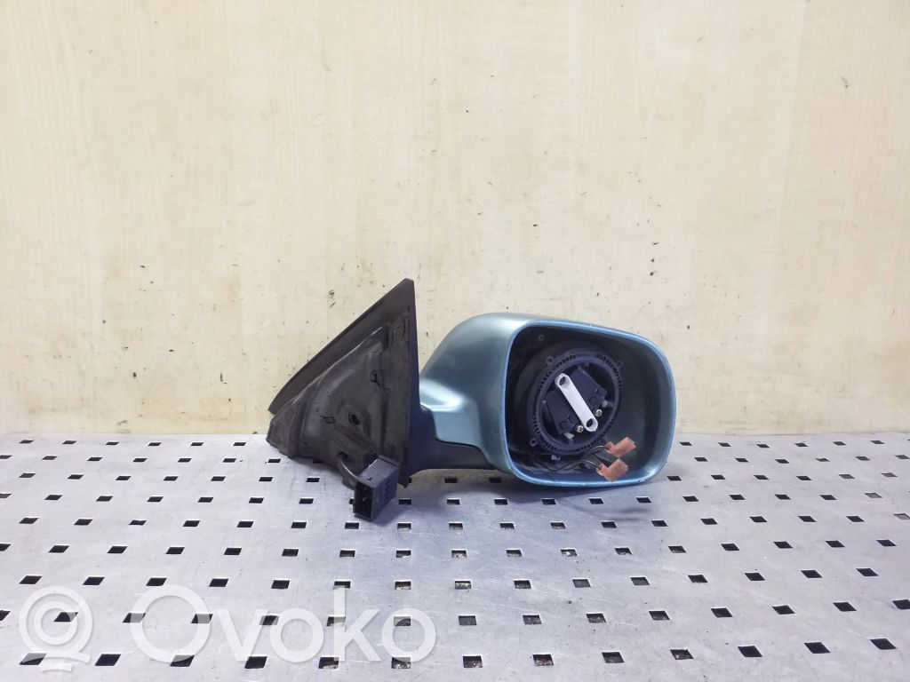 Audi A6 S6 C5 4B Specchietto retrovisore elettrico portiera anteriore