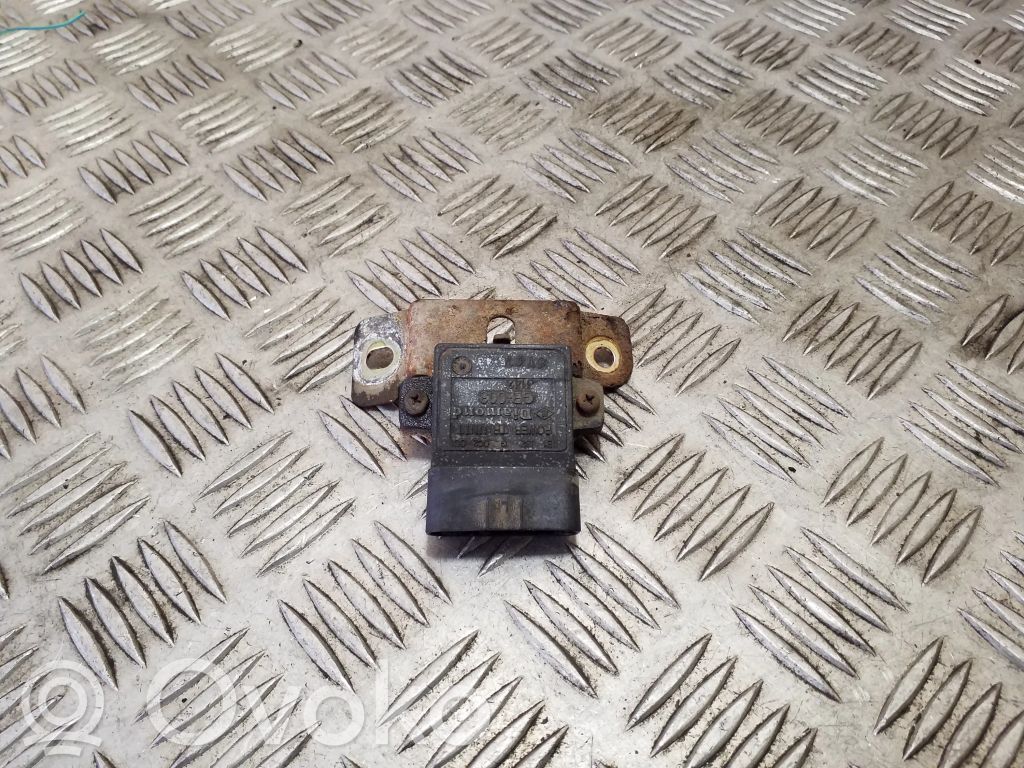 Subaru Legacy Ignition amplifier control unit 