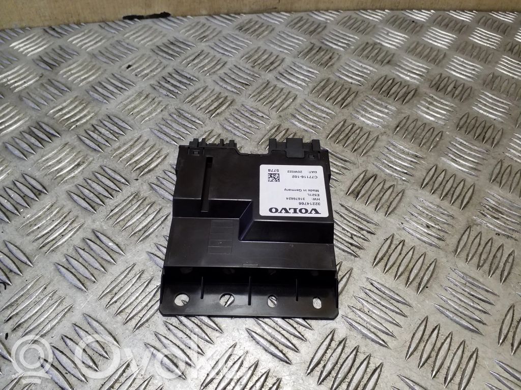 Volvo XC90 Unitate/modul comandă hayon/portbagaj 
