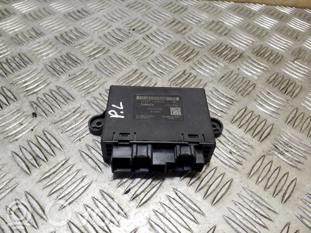 Ford Mondeo MK V Door control unit/module 
