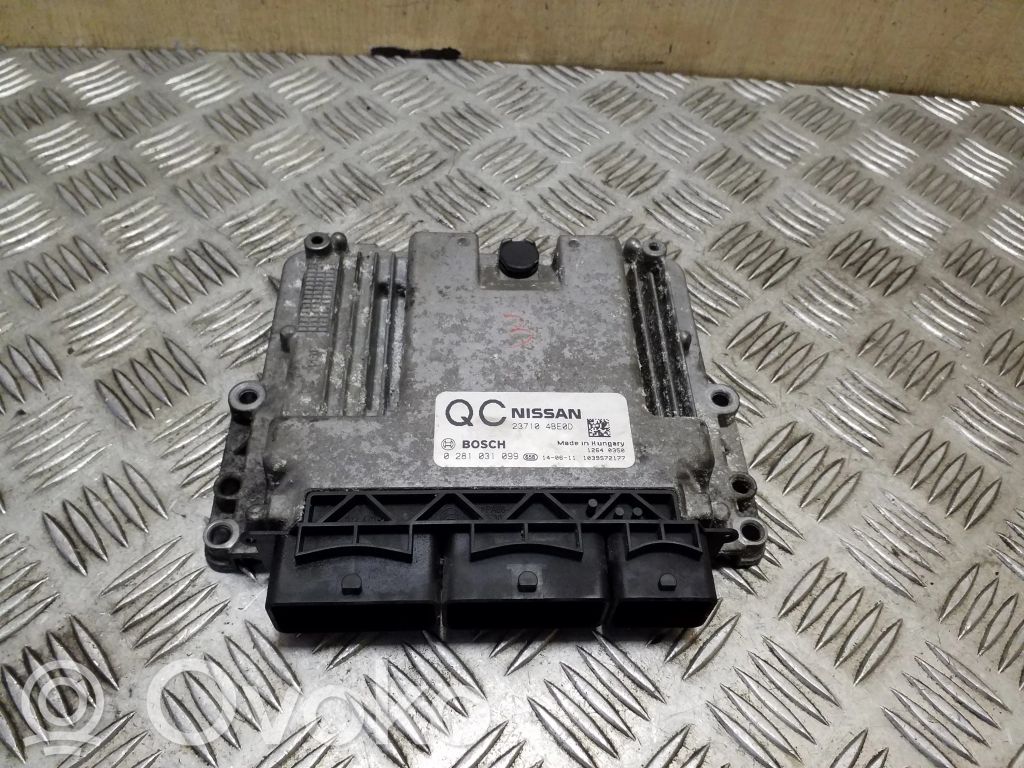 Nissan X-Trail T32 Engine control unit/module 