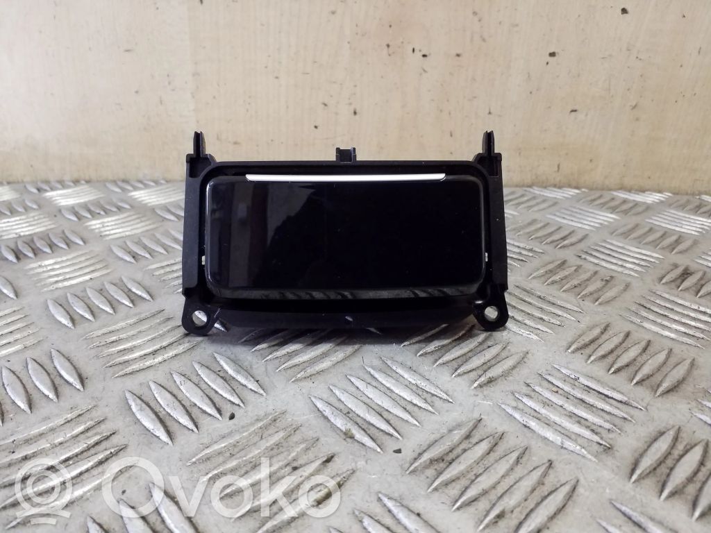 Porsche Cayenne (92A) Ashtray (front) 