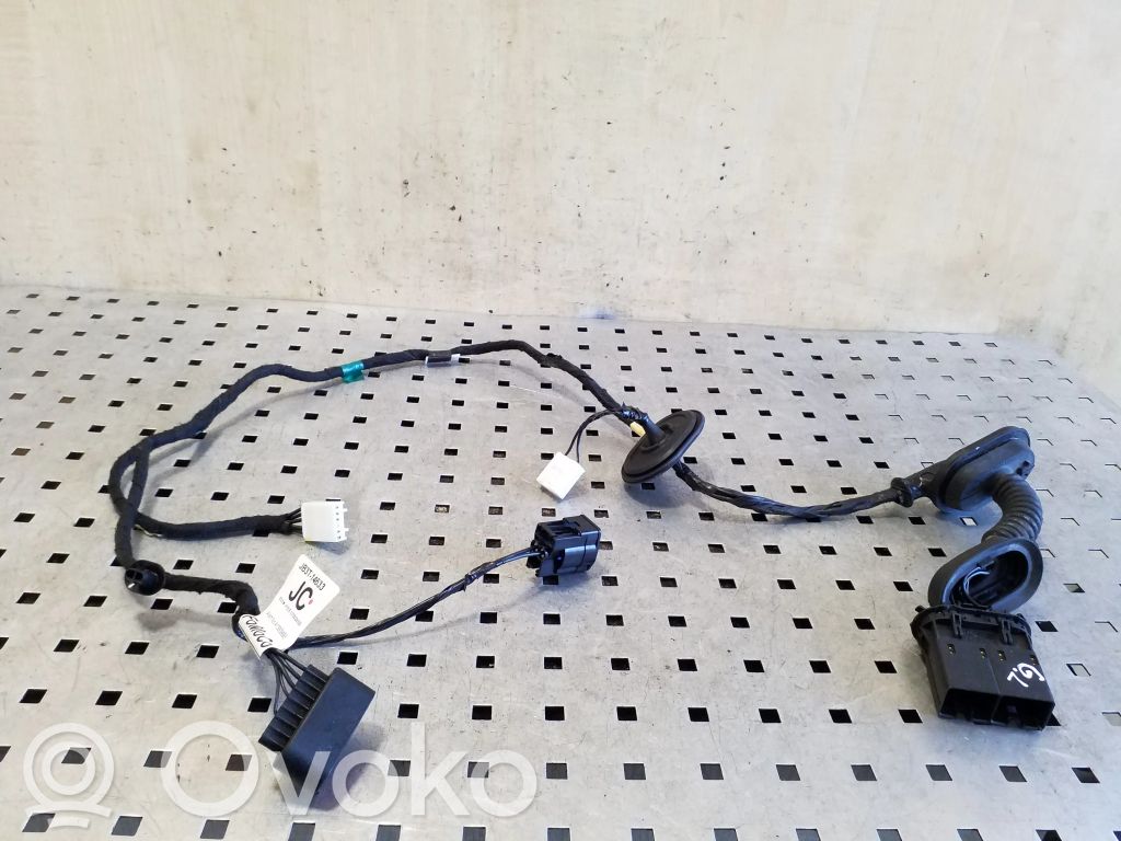 Ford Ranger Wiązka przewodów drzwi tylnych 