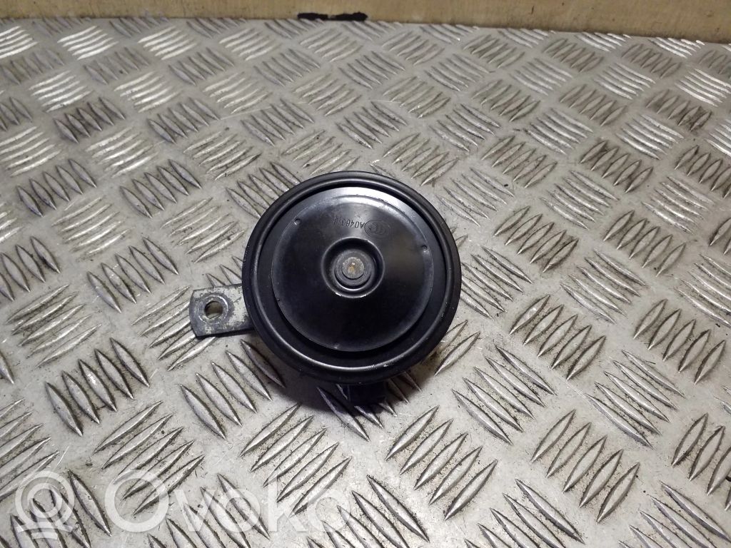 Ford Ranger Signal sonore 