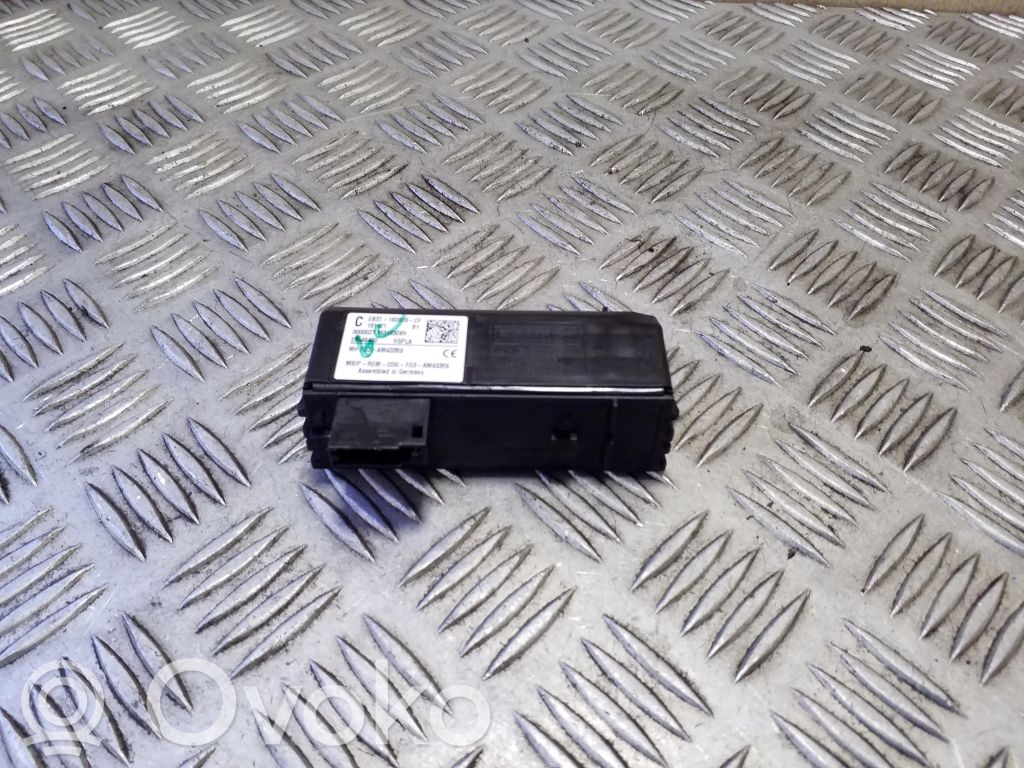 Ford Ranger Other control units/modules 