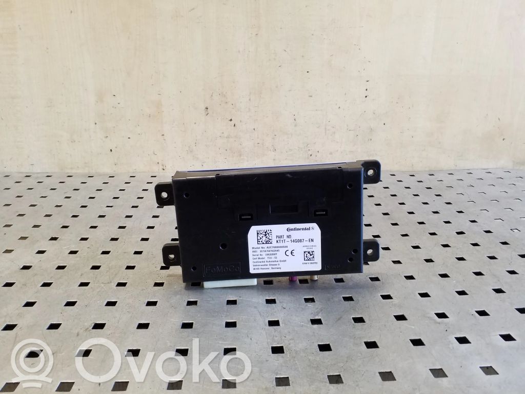 Ford Ranger Bluetooth control unit module 