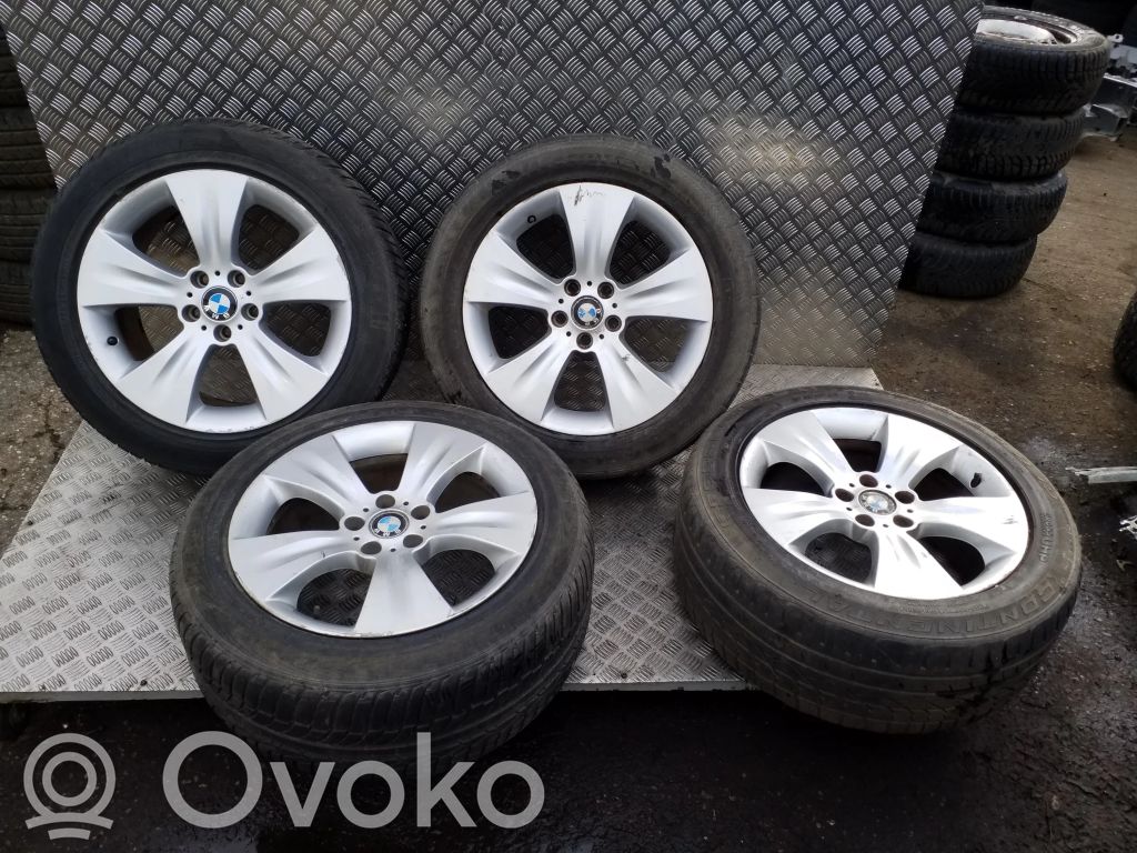 BMW X5 E53 R19-alumiinivanne 