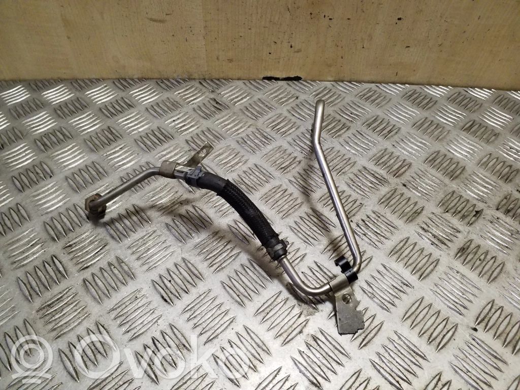 Skoda Superb B8 (3V) Exhaust gas pipe 