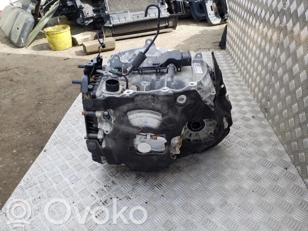 Land Rover Evoque II Automatic gearbox 