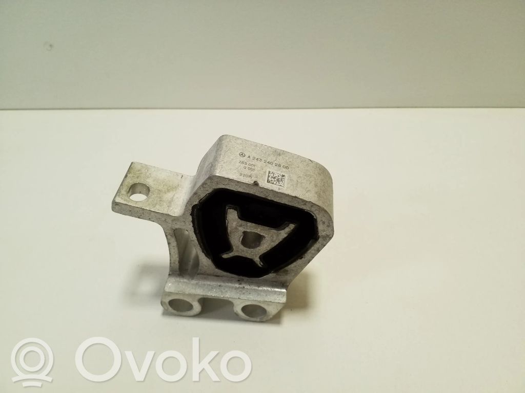 Mercedes-Benz EQB Engine mount bracket 