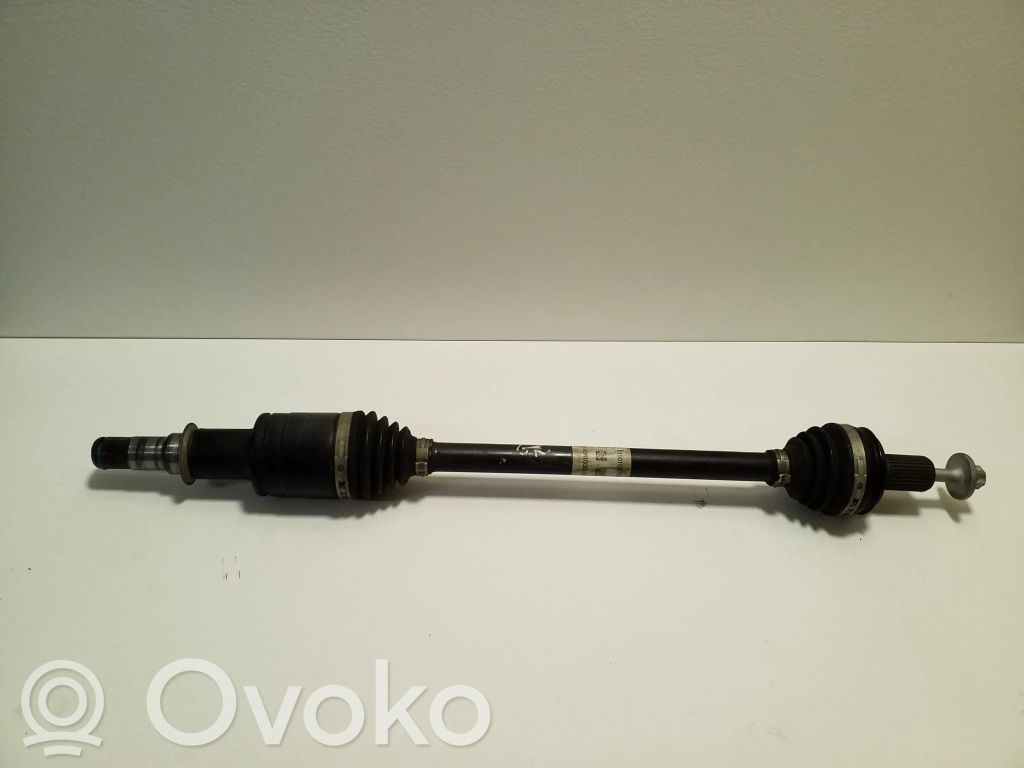Mercedes-Benz EQB Eje de transmisión trasero 