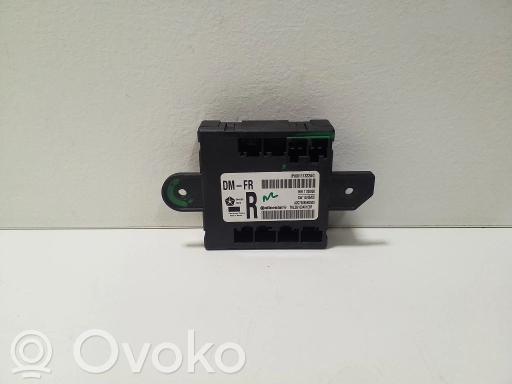 Jeep Cherokee KL Unité de commande module de porte 