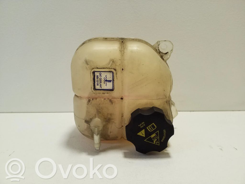 Jeep Cherokee KL Serbatoio di compensazione del liquido refrigerante/vaschetta 