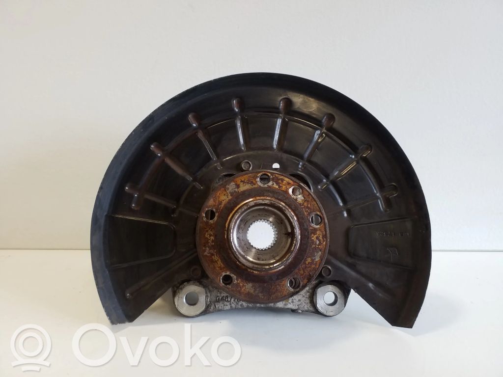 Jeep Cherokee Priekinė stebulė 