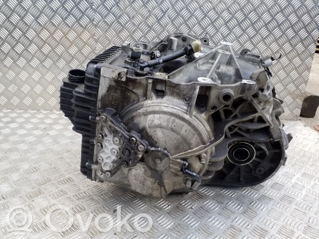 Jeep Cherokee Automatic gearbox 