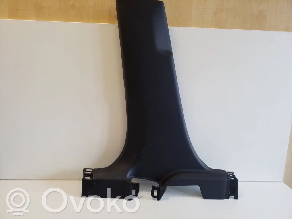Nissan Qashqai J12 Osłona górna słupka / B 