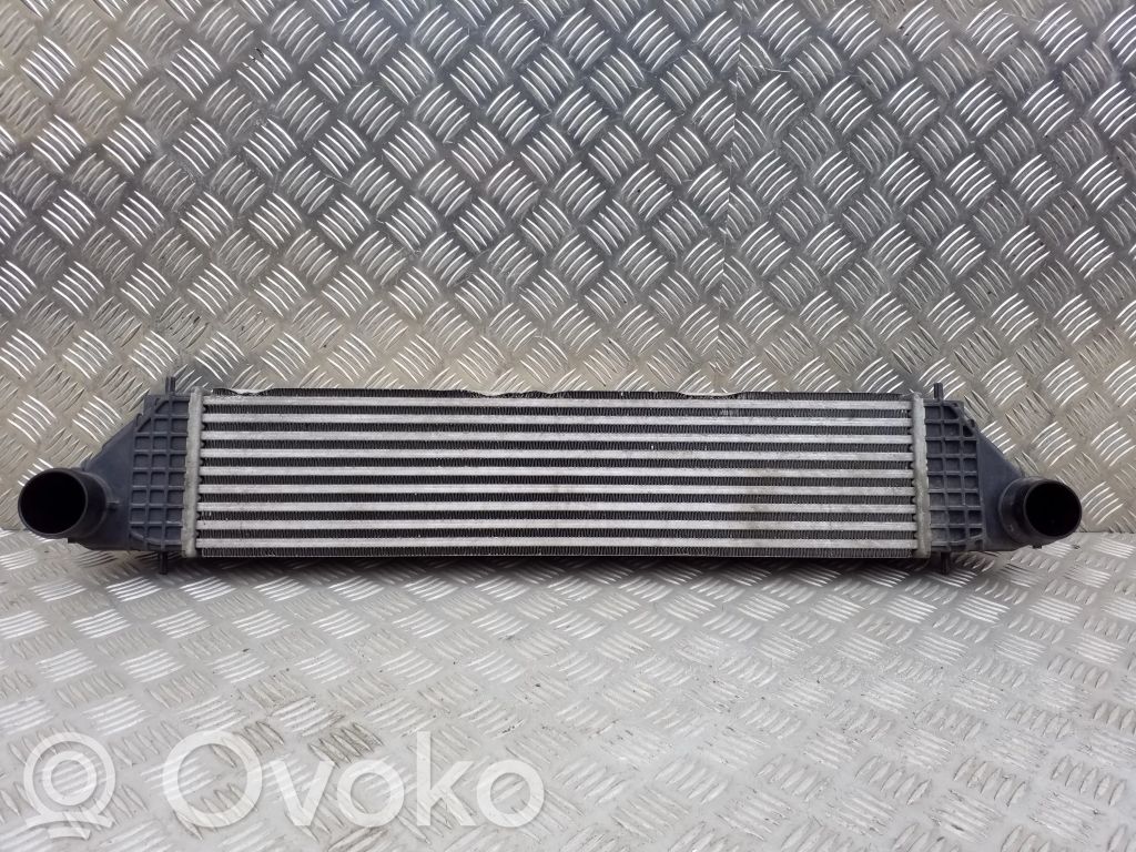 Mitsubishi Outlander Interkūlerio radiatorius 