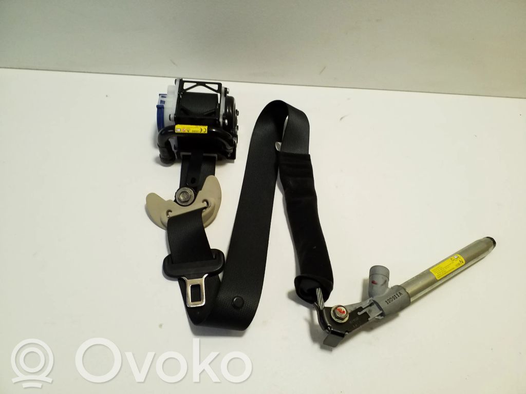 Mitsubishi Outlander Cinturón delantero 