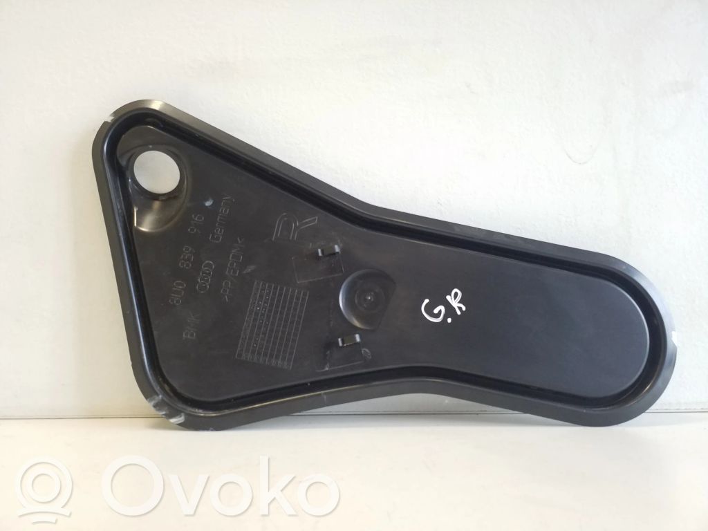 Audi Q3 8U Otros elementos de revestimiento de la puerta trasera 