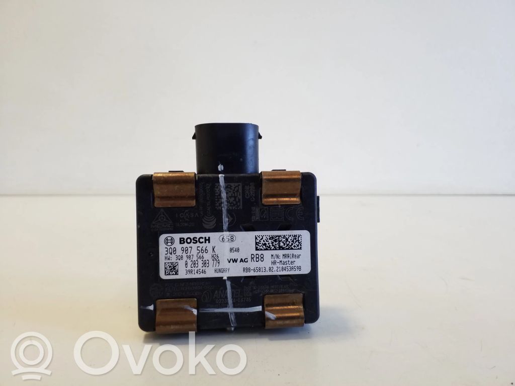 Audi Q3 F3 Sensor de radar Distronic 