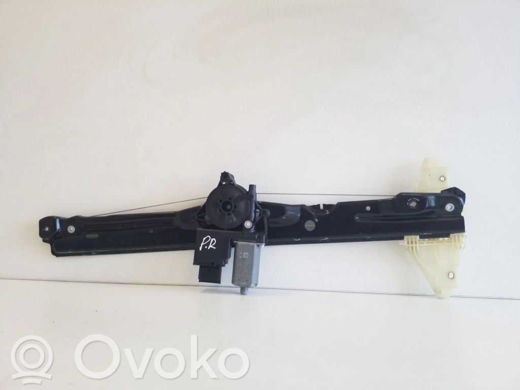 Elektryczny podnośnik szyby drzwi przednich   9840159380,9837798880