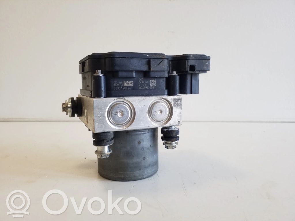 Opel Vivaro ABS Blokas 