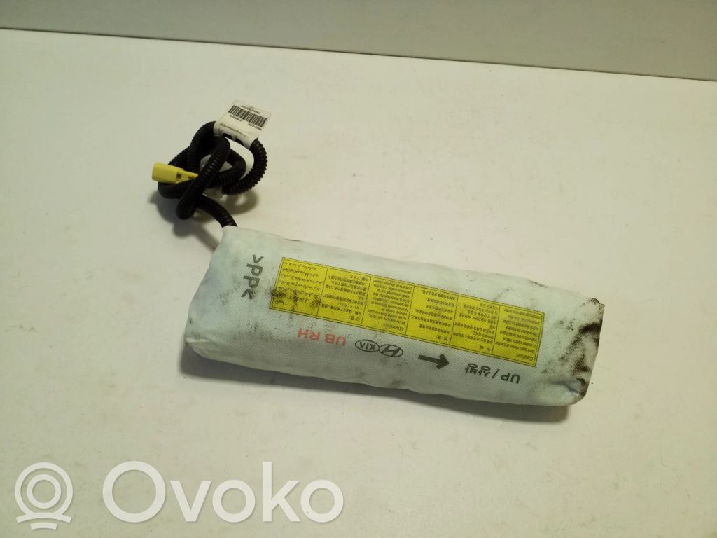 KIA Rio Airbag del asiento 