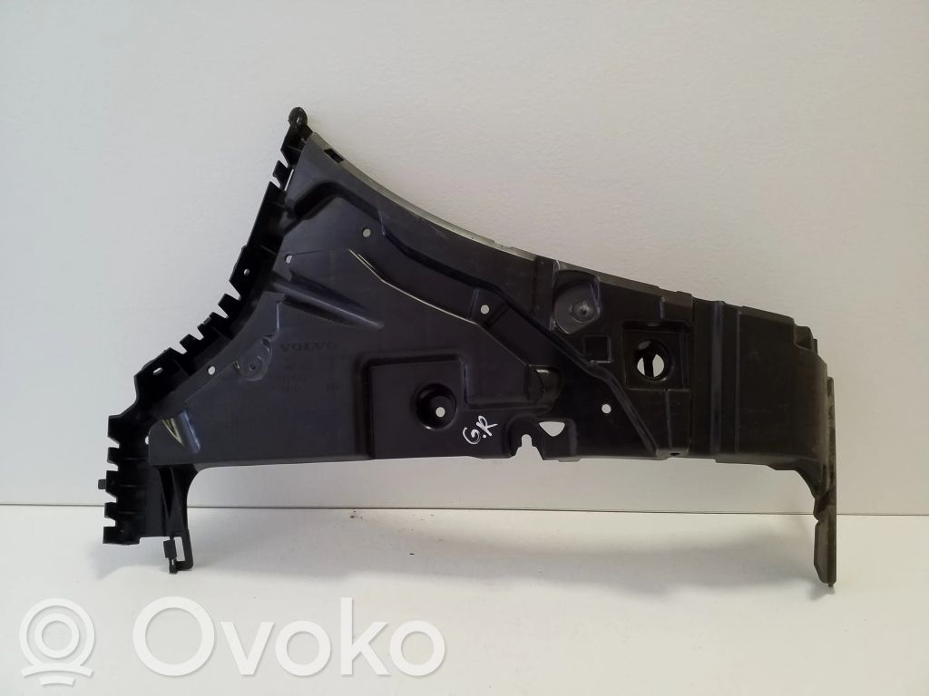 Volvo XC60 Rear bumper mounting bracket 
