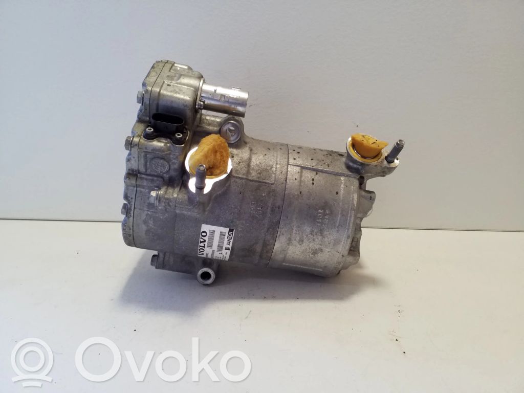 Volvo XC60 Kompresor / Sprężarka klimatyzacji A/C 