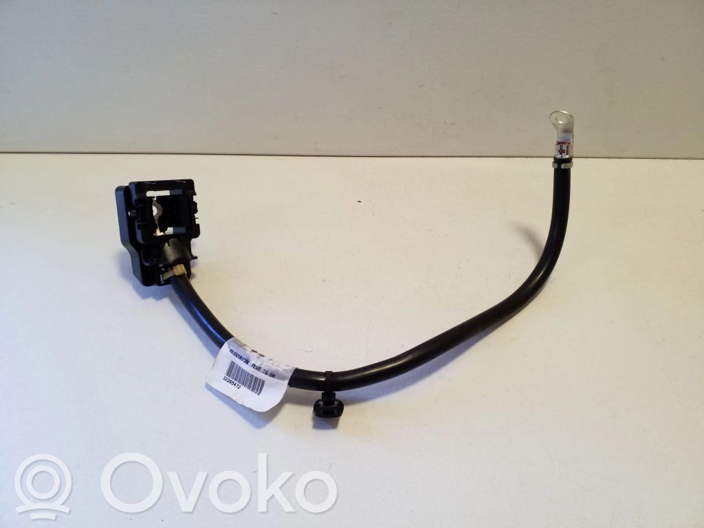 Volvo XC60 Maakaapeli, akku 