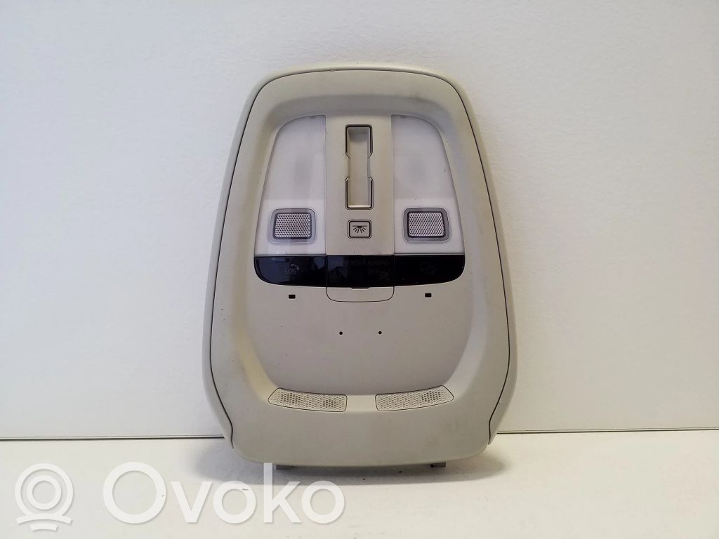 Volvo XC60 Front seat light 