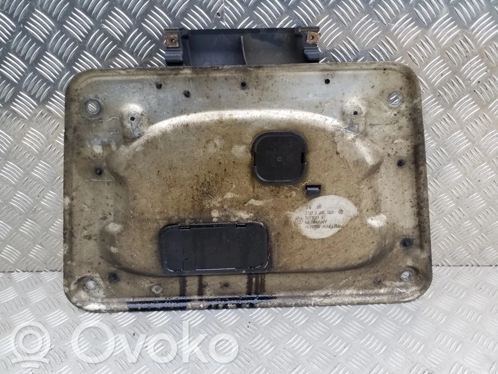 BMW X3 E83 Engine splash shield/under tray 