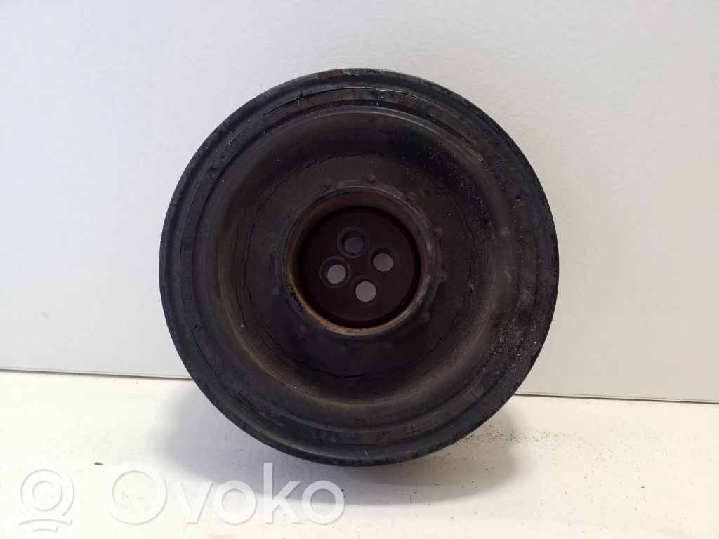 BMW X3 E83 Crankshaft pulley 