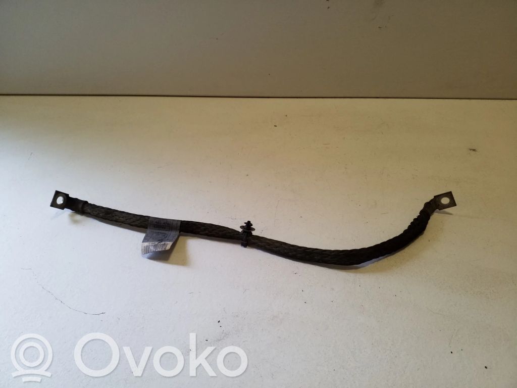 BMW X3 E83 Negative earth cable (battery) 